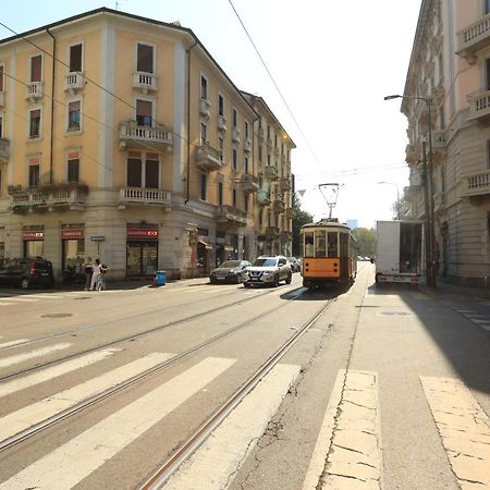 Residenza Accursio By Biphosting Daire Milano Dış mekan fotoğraf