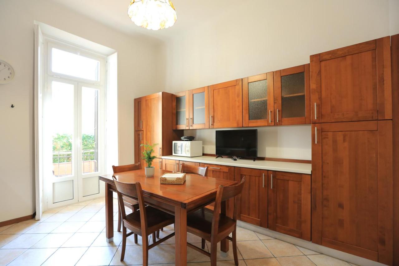 Residenza Accursio By Biphosting Daire Milano Dış mekan fotoğraf