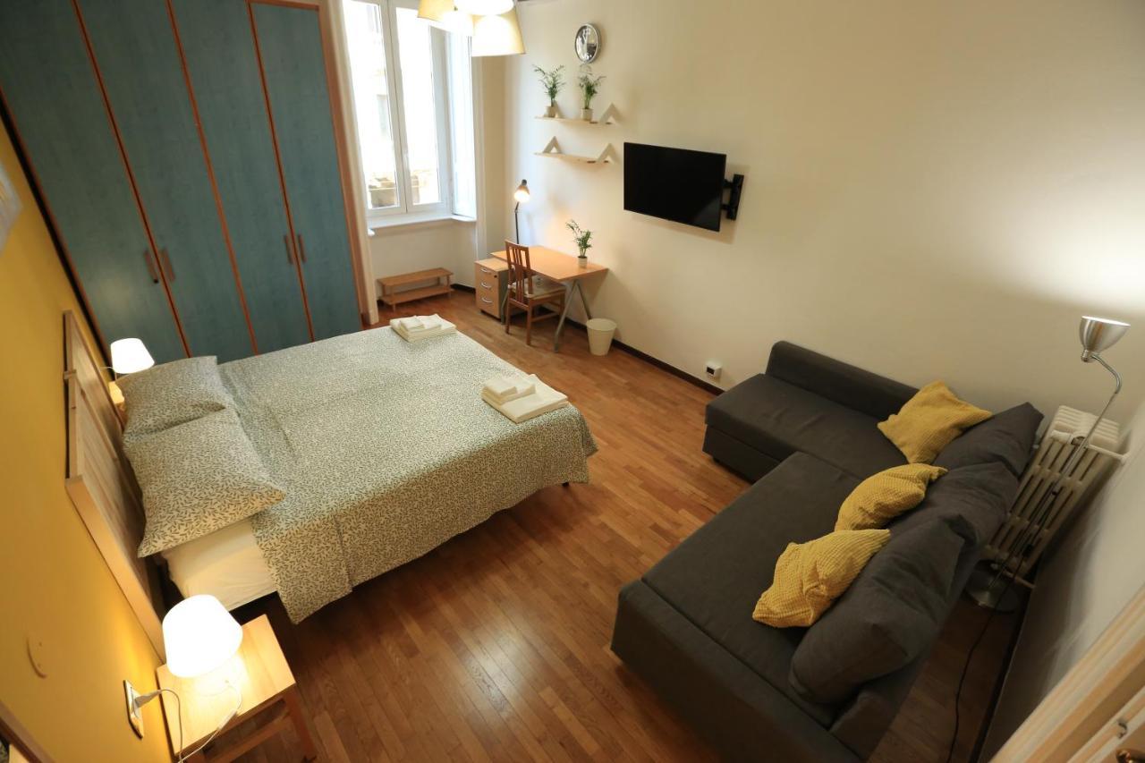 Residenza Accursio By Biphosting Daire Milano Dış mekan fotoğraf