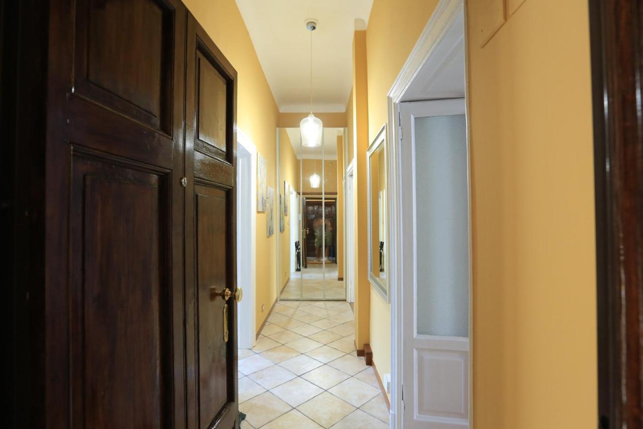 Residenza Accursio By Biphosting Daire Milano Dış mekan fotoğraf